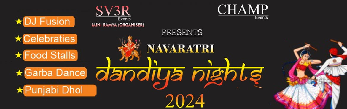 Book Online Tickets for Dandiya night 2024 at Jalavihar Water Pa, Hyderabad. Dandiya night 2024 at Jalavihar Water Park
Dandiya night 2024 at Jalavihar Water Park
Dandiya night 2024 at Jalavihar Water Park
Dandiya night 2024 at Jalavihar Water Park