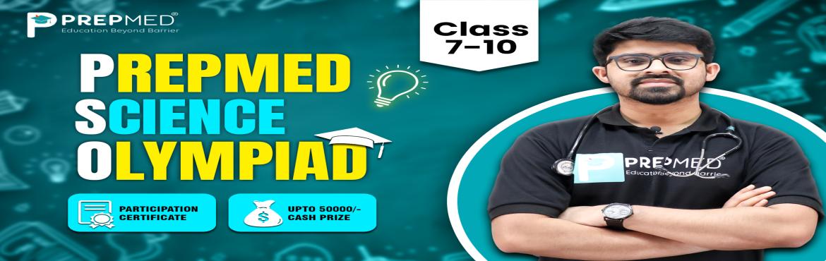 Book Online Tickets for PrepMed NEET Coaching Institute Success , Kolkata. 
PrepMed - A leading NEET coaching institute in Kolkata renowned for its effective and comprehensive approach to NEET UG preparation. Discover why PrepMed is your best partner in NEET UG success.
The institute\'s dedicated faculty, comprehensive stud