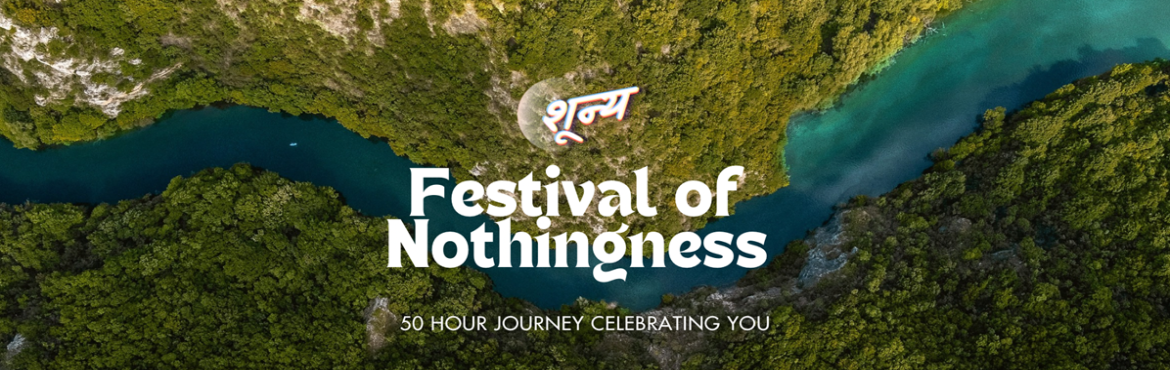 Book Online Tickets for Shoonya - Festival of Nothingness | Rish, Rishikesh. &nbsp;
Shoonya Festival is a unique gathering focused on slowing down, embracing peace, and connecting with others on a deeper level. After 8 meaningful editions, Shoonya is coming to Rishikesh for its 9th edition from&nbsp;14th to 16th February 2025