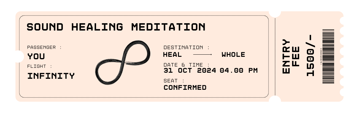 Book Online Tickets for Sound bath | Meditate with Singing Bowls, Mandrem. &nbsp;
&nbsp;
&nbsp;





&nbsp;










Step into a serene and welcoming space&nbsp; for an immersive group sound meditation led by Sonia.&nbsp; These sessions are designed to help you reconnect with yourself, release tension, and find inner peace