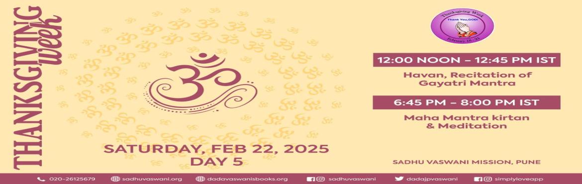 Book Online Tickets for Maha Mantra Kirtan and Meditation in Pun, Pune. Immerse yourself in the sacred vibrations of the Maha Mantra! Join us for an evening of soulful kirtan and deep meditation uplifting your spirit and bringing inner peace. Experience divine bliss through kirtan & medi