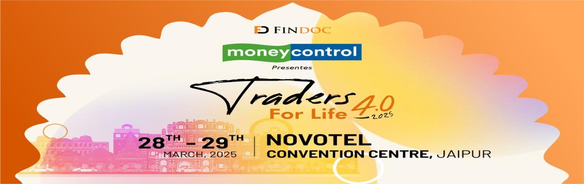 Book Online Tickets for Trader for life 4.0, Jaipur. Traders for Life 4.0 is a must-attend event for stock market enthusiasts. Learn from top industry experts as they share insights, experiences, and Algo strategies. Gain valuable knowledge, explore new trading tools, and network with like-minded trad