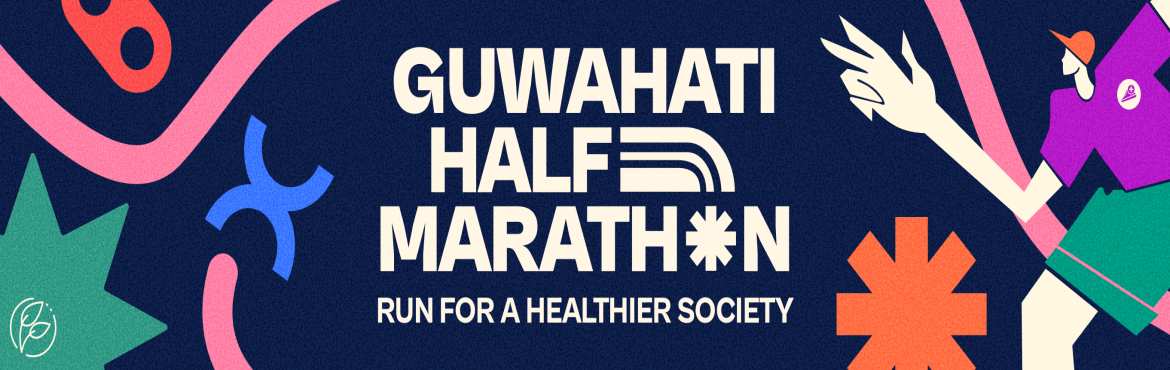 Book Online Tickets for Guwahati Half Marathon - 2025, Guwahati. Techniche presents the Guwahati Half Marathon 2025! This year, we bring you the run with the theme “Run for a Healthier Society.”
The marathon, covering a distance of 21 km, will be held on 13th April 2025 (Sunday), starting from Karambir Nabin C