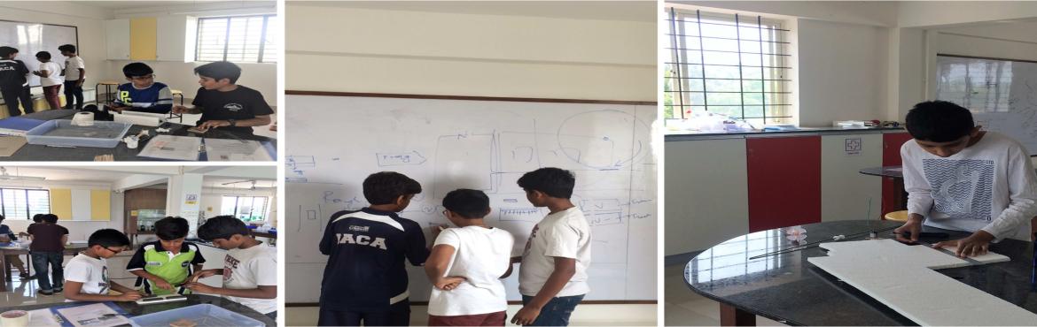 Book Online Tickets for Build and Code with Arduino, Bengaluru. About The Event
An ideal course for beginners to understand Arduino & Arduino (Sketch) Programming, Internet of Things, building basic circuits, and a few robots. No prior knowledge of coding or programming language is needed.
In this project-bas