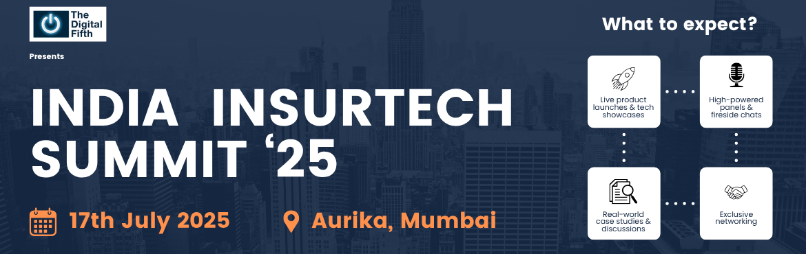 Book Online Tickets for India Insurtech Summit 2025, Mumbai. p.p1 {margin: 0.0px 0.0px 0.0px 0.0px; font: 20.0px \'Helvetica Neue\'}p.p2 {margin: 0.0px 0.0px 0.0px 0.0px; font: 20.0px \'Helvetica Neue\'; min-height: 25.0px}p.p3 {margin: 0.0px 0.0px 0.0px 0.0px; font: 13.0px \'Helvetica Neue\'}span.s1 {font: 20