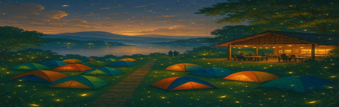Book Online Tickets for Bhorgiri Bhimashankar Fireflies Night Tr, Pune. 
Experience a magical night amidst the glowing wonders of nature with the Bhorgiri Fireflies Trail, a short and serene adventure into the Bhimashankar forest. Perfect for families, kids, and first-time campers, this trip offers a guided jungle walk t