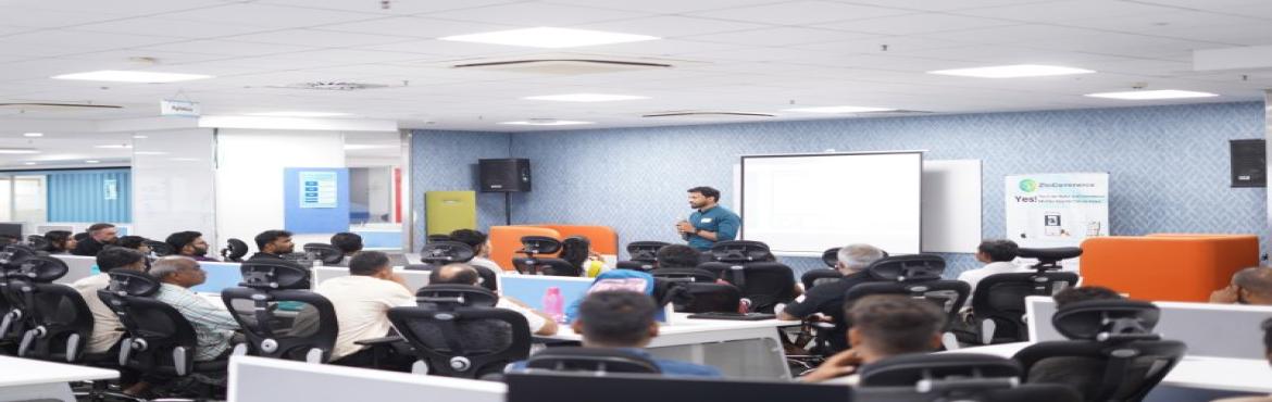 Book Online Tickets for The Art of Community Building, Chennai. 
Hosted by: Makers Tribe
Date: Saturday, 24th May 2025Time: 9:30 AM – 1:30 PMLocation: MakersTribeEntry Fee: Rs. 99Audience: Tech and Startup Community Builders | 100+ Participants
About the Event
Building a community is more than gathering people 