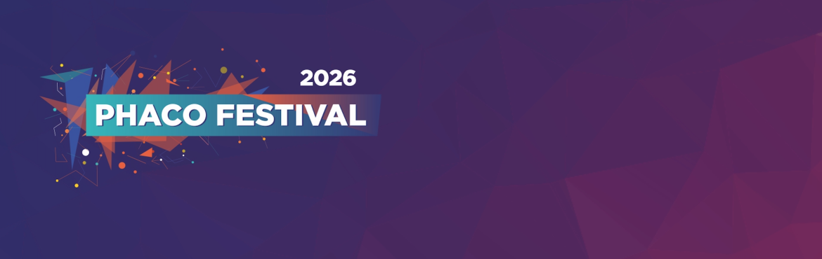 Book Online Tickets for Phaco Festival 2026, Bengaluru. The Ultimate Global Conference in Phaco & Refractive SurgeryPHACO FESTIVAL 2026 — COMING SOONStep into a world-class arena of surgical brilliance.
This is more than a conference — it’s where visionary science, precision surgery, and future 