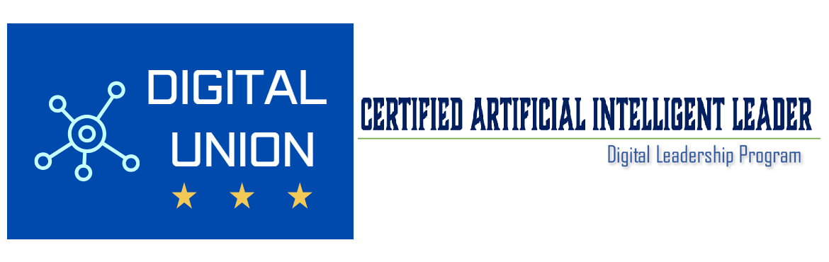 Book Online Tickets for Digital Union:Certified Artificial Intel, . DU:- Certified Artificial Intelligent Leader (DU-CAIL)
This executive-level course is meticulously crafted to empower leaders with the expertise and capabilities necessary to spearhead AI-driven digital transformation within their organizations. Part