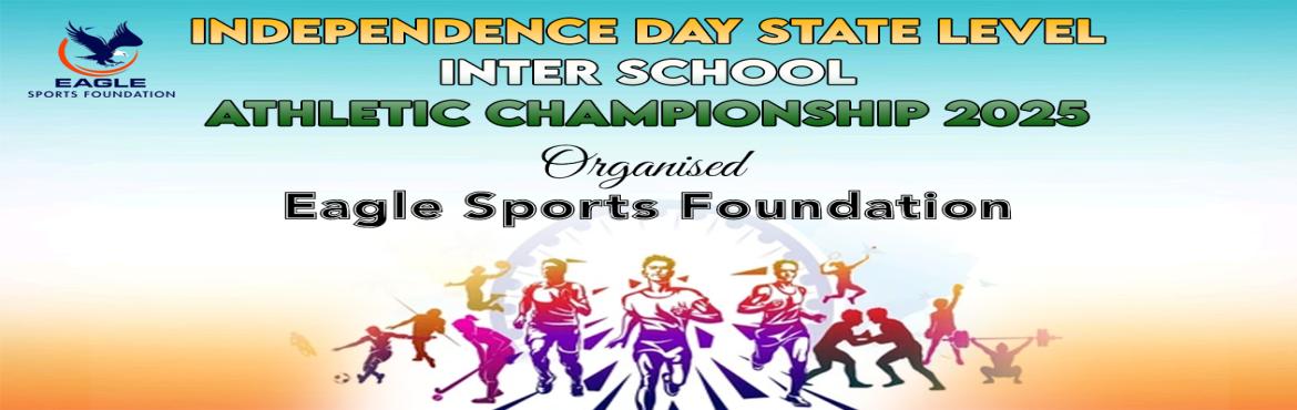 Book Online Tickets for Independent Day State Level Inter School, Chennai. 
Get Ready for the Ultimate School Sports Showdown!
Independent Day State Level Inter School Athletic Championship July 2025  - Edition II organised by Kalam Sports Academy in joint Collaboration with Whizkid Academy on 17th Aug 2025 at SDAT N