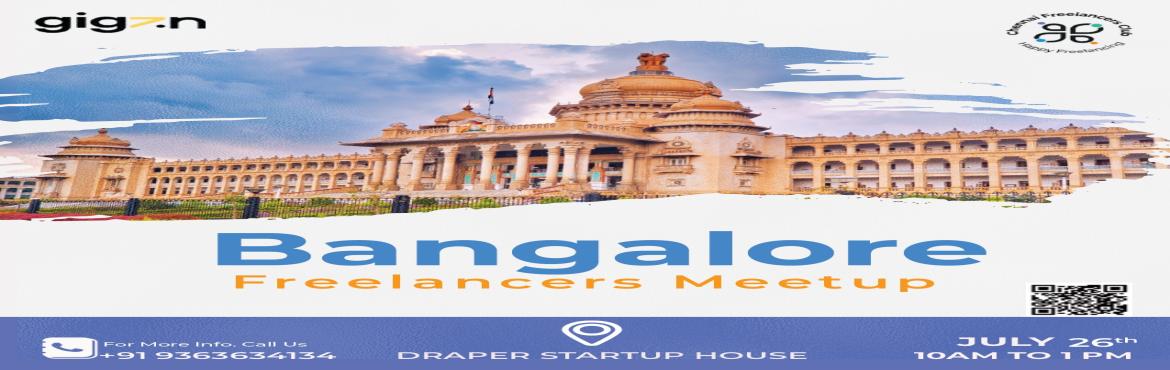 Book Online Tickets for CFC Bangalore Freelancers Monthly Meetup, Bengaluru. 
𝐂𝐅𝐂 𝐁𝐚𝐧𝐠𝐚𝐥𝐨𝐫𝐞 𝐅𝐫𝐞𝐞𝐥𝐚𝐧𝐜𝐞𝐫𝐬 𝐌𝐨𝐧𝐭𝐡𝐥𝐲 𝐌𝐞𝐞𝐭𝐮𝐩 – 𝐉𝐮𝐥𝐲 𝟐𝟎𝟐𝟓

The freelancing community in Bangalore keeps getting stronger