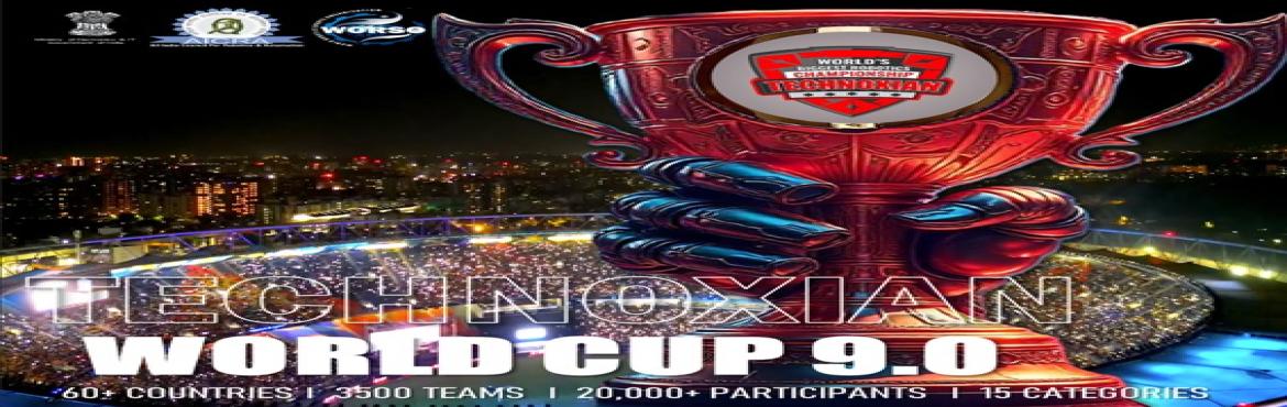 Book Online Tickets for Technoxian Inauguration, Noida. 
Step into the future at the Grand Inauguration of TechnoXian 9.0, the world’s biggest celebration of robotics, technology, and innovation! Witness an electrifying opening with live robot demos, spectacular performances, keynote addresses by global