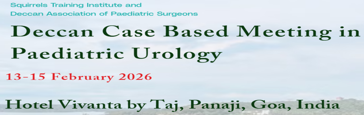 Book Online Tickets for Deccan Uro 2026, Panaji. 
Venue-Taj Vivanta, Panjim,St. Anne\'s Junction, off Dayanand Bandodkar Marg, Santa Inez, Panaji, Goa 403001
