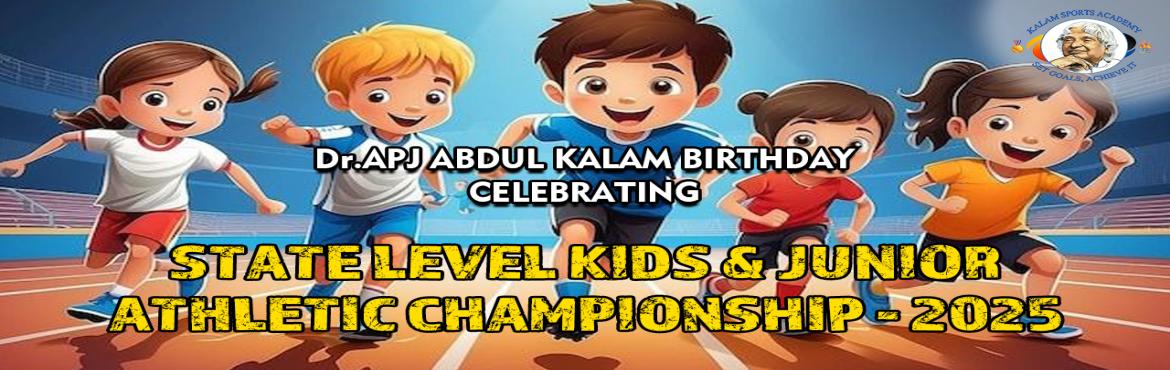 Book Online Tickets for Green Kidathon Stadium Run Nov 2025, Chennai. body{font-family:Arial,sans-serif;font-size:10pt;}
.cf0{font-family:Consolas;font-size:11pt;}.cf1{font-weight:bold;font-family:Consolas;font-size:11pt;}

Kalam Event Management presents Green Kidathon Stadium Run Nov 2025 at Jawaharlal Nehru Stadium 