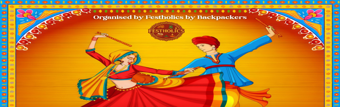 Book Online Tickets for RANG RASIYA, Sahibzada . RANG RASIYA DANDIYA NIGHT - DANCE | MUSIC | CELEBRATION