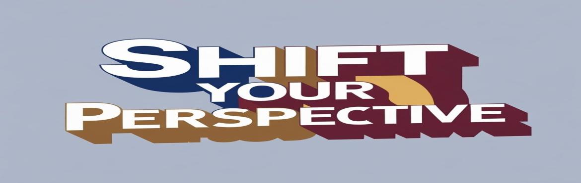 Book Online Tickets for SHIFT your perspective - Leadership Mast, Chennai. A breakthrough programme for emerging leaders
SHIFT perspectives is designed for :-

First time managers stepping into leadership
Leaders who want to raise their game
Trainers building impactful leadership modules

No boring PPT\'s - No textbook lect