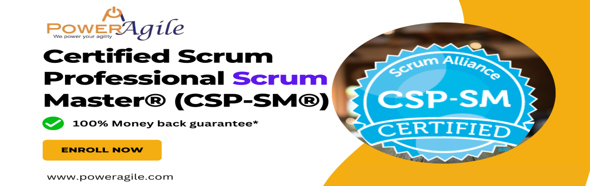 Book Online Tickets for CSP-SM: Certified Scrum Professional Scr, . body{font-family:Arial,sans-serif;font-size:10pt;}
.cf0{font-family:Consolas;font-size:11pt;}.cf1{font-weight:bold;font-family:Consolas;font-size:11pt;}.cf2{font-weight:bold;font-family:Consolas;font-size:11pt;}

We are coming up with Certified Scrum