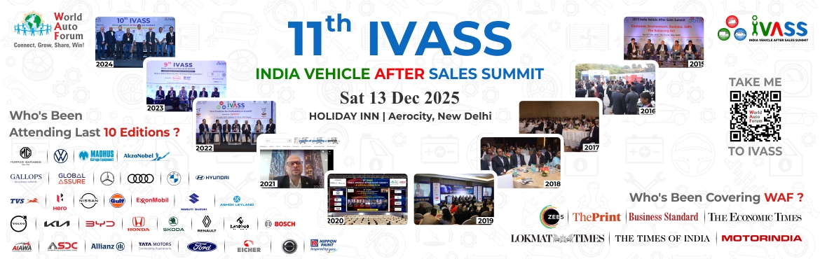 After Sales Service Pros, Auto Makers After Sales Teams, Vehicle Service Equipment Makers   Auto Dealers and their After Sales Teams, Auto Components 