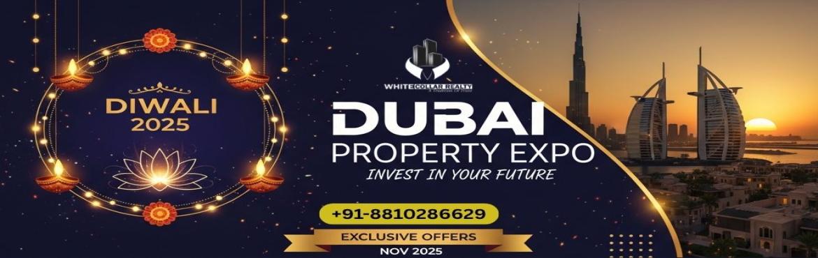 Book Online Tickets for Dubai Property Expo: Entry Free, Seats L, Gurugram. 
Dubai Property Expo is more than just an exhibition—it’s a platform that brings together the brightest minds in real estate, finance, and development. With free tickets to attend, this event gives you the chance to explore Dubai’s most promis