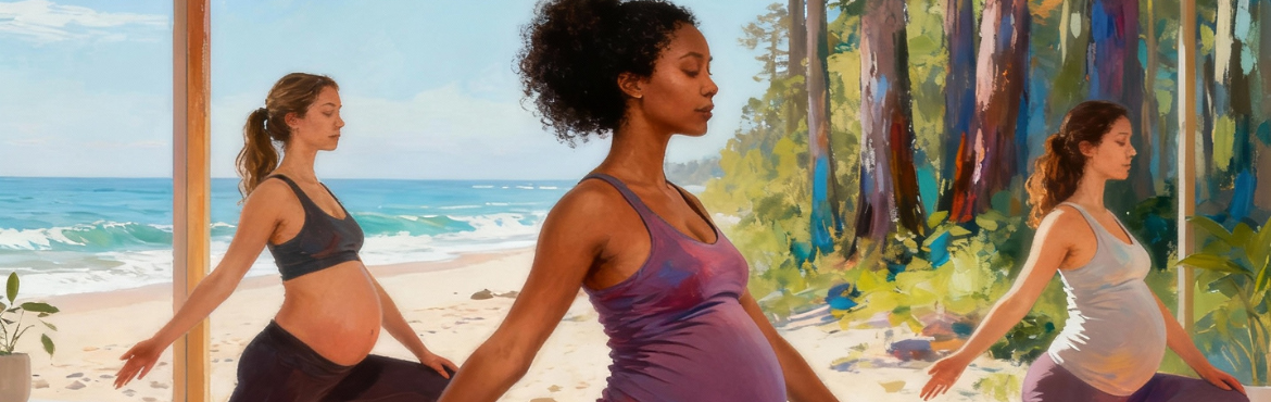 Book Online Tickets for 85 Hrs Online Prenatal And Postnatal Tea, Varkala. 
Deepen your knowledge and practice of prenatal and postnatal yoga through immersive teachings from Master Teachers. Explore the profound wisdom of prenatal and postnatal practices and learn how to share this transformative knowledge with others in o