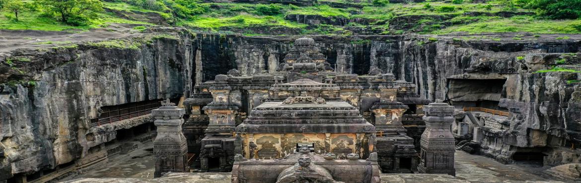 Book Online Tickets for Ajanta - Ellora - Ghrishneshwar-Sambhaji, Aurangabad. 
ItineraryCost Per Person• Pune to Pune: ₹4,999
Add-Ons:• Couple Room: ₹1,500 per room• AC Transport: ₹1,800 per person• Twin Sharing Room Upgrade: ₹700 per person• For discounts and customization, call 9422863596

Detailed Itinerar