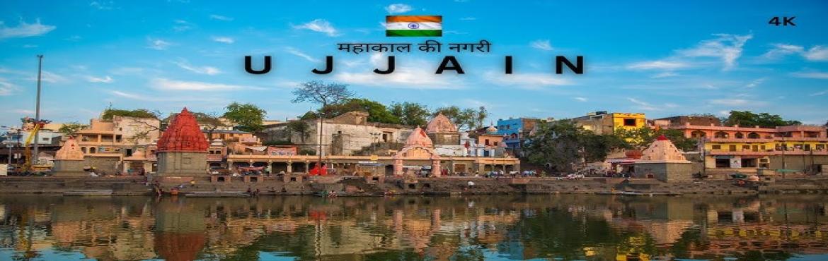Book Online Tickets for Spiritual Backpacking Tour: Ujjain, Omka, Ujjain. 
Ujjain – Omkareshwar – Indore Jyotirlinga Tour
Duration: 3 Nights / 4 DaysDepartures: Every Friday Evening from Pune & Mumbai

Cost (Per Person)
• Pune Departure: ₹11,499 (Non-AC Pushback Vehicle)• Mumbai Departure: ₹11,999 (AC Pushb