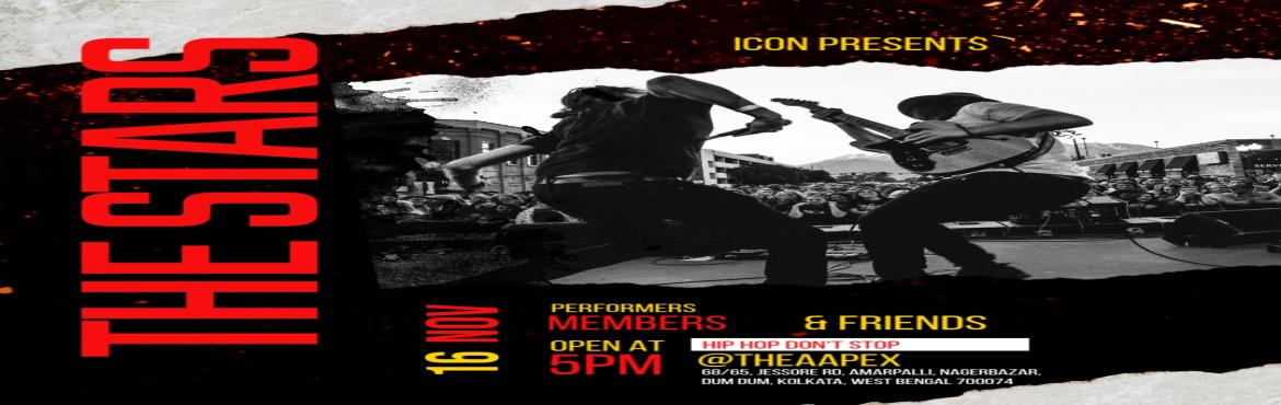 Book Online Tickets for THE STARS, . \