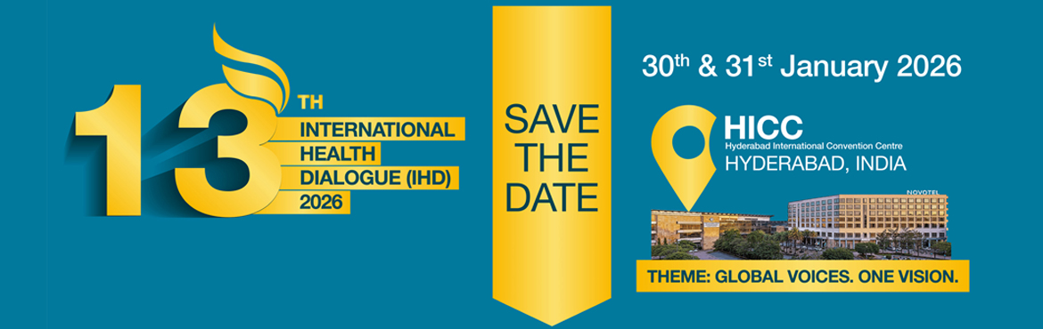 Book Online Tickets for 13th International Patient Safety Confer, Hyderabad. The 13th International Patient Safety Conference, themed “Global Voices… One Vision…” is a not-for-profit initiative dedicated to advancing the fundamental principle of medicine: “Do No Harm.” While unintentional errors continue to pose c