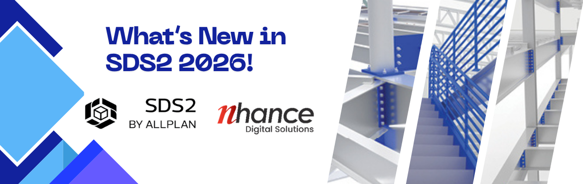 Book Online Tickets for SDS2 2026: The Upgrade Every Civil Engin, . 
If you’re in engineering, detailing, or construction design  - this is the moment you’ve been waiting for. Have you seen what\'s realy coming in SDS2 2026?
SDS2 2026 isn’t just an update.It’s a game changer, in  how you design, detail, and