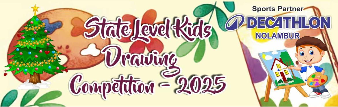 Book Online Tickets for Christmas Kids Carnival (Drawing / Handw, Chennai. 
Kalam Event Management presents State Level Drawing  / Handwriting Competition Dec 2025 held on 28th Dec at Decathlon, NolamburTicket Details:Budding Artist: Drawing onlyHand Writing English: Participant in English Handwriting onlyHand Writin