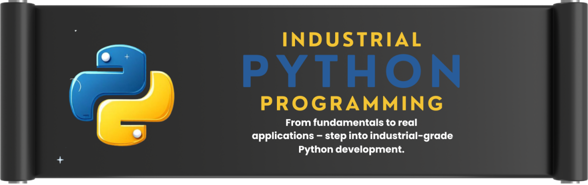 Book Online Tickets for Python Internship - 4 Weeks , Hyderabad. 
Highlights:
1.Core to Advanced Python Concepts
2.Industry Automation with Python
3.Python for Data Handling & Analysis
4.Building Real Industrial Projects 
5.Hands-on Tasks + Project 


