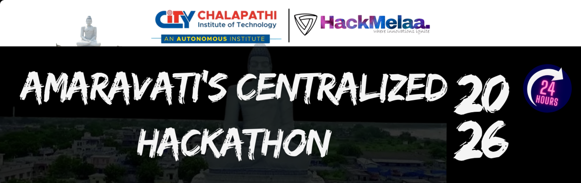 Book Online Tickets for HackMelaa 2026 - Centralized hackathon A, Mothadaka. 🚀 About the Event
HackMelaa 2026 is a 24-hour National-Level Hackathon designed to bring together innovators, coders, developers, thinkers, and creators from different colleges to build powerful solutions within a single sleepless, energy-packed n