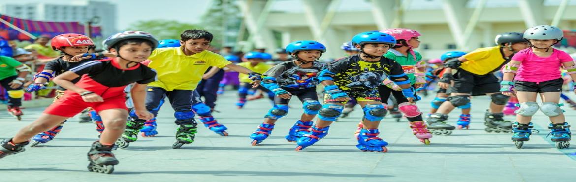 Book Online Tickets for INTER SCHOOL ROLLER SPEED SKATING COMPET, Hyderabad. 









Road race on 07.02.2026


Rink Race on 08.02.2026




Professional Inline:             6:30 am


Professional Inline:                              6:30 am




Inline:                                7:30