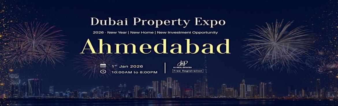 Book Online Tickets for Dubai Property Investment Expo 2026 Ahme, . 

Explore Dubai’s high-ROI property opportunities for 2026 and get a free 1-on-1 consultation with our team.



Discover profitable Dubai real estate opportunities—ideal for investors and buyers looking for rental returns, capital appreciation, a