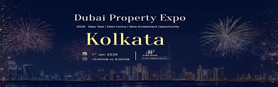 Book Online Tickets for Dubai Property Investment Expo 2026 Kolk, . 

Explore Dubai’s high-ROI property opportunities for 2026 and get a free 1-on-1 consultation with our team.



Discover profitable Dubai real estate opportunities—ideal for investors and buyers looking for rental returns, capital appreciation, a