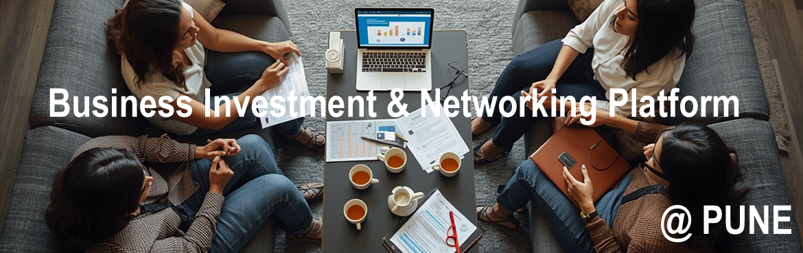 Book Online Tickets for A Flagship Business Investment And Netwo, Pune. 
A Flagship Business Investment & Networking Platform @ Pune

✨ COFFEE TABLES @ PUNE ✨

Under the banner of Coffee Tables Business Networking Group Supported by Sunshine Consultants Team Pvt. Ltd.

💼 WHAT IS COFFEE TABLES?
A powerful 