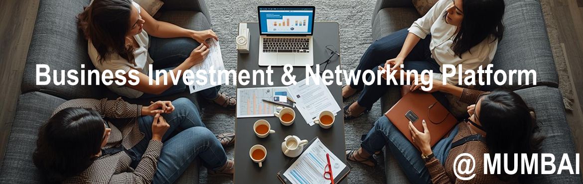 Book Online Tickets for A Flagship Business Investment And Netwo, Mumbai. 
A Flagship Business Investment & Networking Platform @ Mumbai

✨ COFFEE TABLES @ MUMBAI ✨

Under the banner of Coffee Tables Business Networking Group Supported by Sunshine Consultants Team Pvt. Ltd.

💼 WHAT IS COFFEE TABLES?
A powe