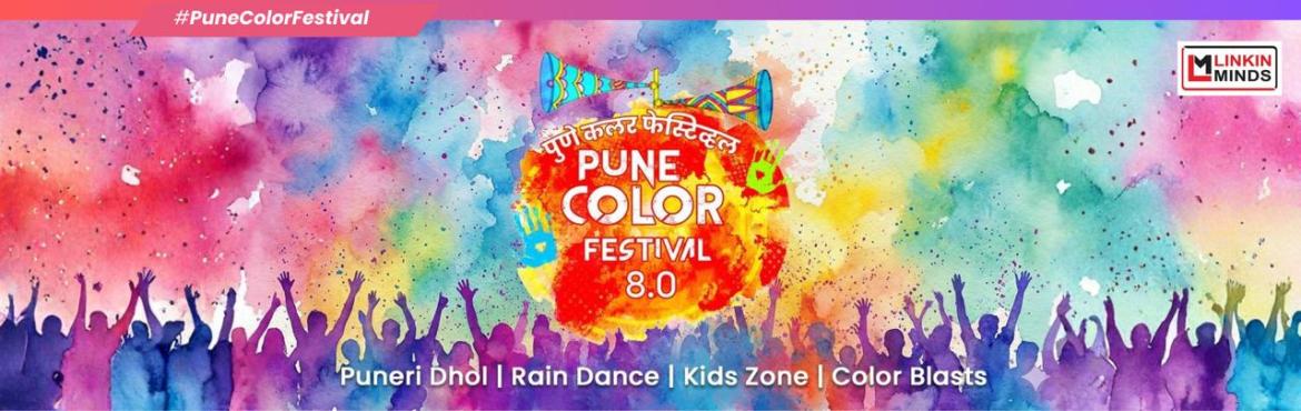 Book Online Tickets for Pune Color Festival 8.0 - Mahalakshmi La, .  
After the massive success of last year and a truckload of unforgettable memories, we’re back bigger, bolder, and brighter! 🎉Get ready for Pune Color Festival 8.0 (Season VIII) — Pune’s BIGGEST Holi Celebration!
That magical time of the ye