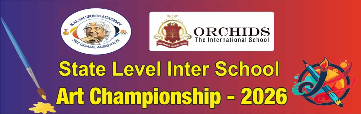 Book Online Tickets for State Level Inter School Art Championshi, Chennai. 
Kalam Event Management presents State Level Inter School Art Championship Feb 2026 held on 15th Feb at Orchids, The International School, Pallavaram and sponsored by BookNGo.live
Grade & TopicsPre-KG - Flower Stems- Printed ChartLKG - Flower 