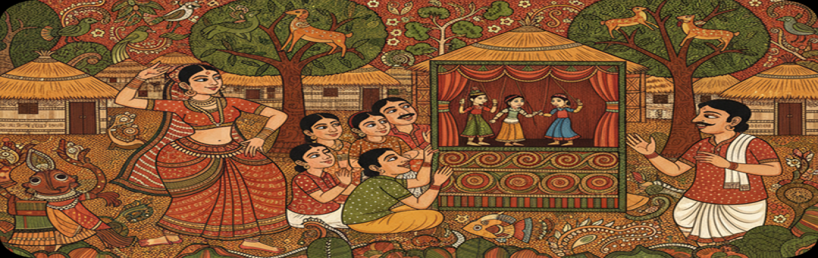 Book Online Tickets for Afsana The Somaiya Storytelling Festival, Mumbai. 
Afsana – The Somaiya Storytelling Festival is a thoughtfully designed cultural event celebrating the timeless power of stories. Taking place at the Somaiya Vidyavihar University campus, this festival invites audiences to experience storytelling as