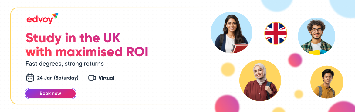 Book Online Tickets for Join the UK Admissions Day, . Students from India and Pakistan, this is your chance to be part of the UK Admissions Day and secure your future at a leading university for the mid intake. 
- 15-min slots for personalised 1:1 guidance- Fast offer disbursement- End-to-end support b