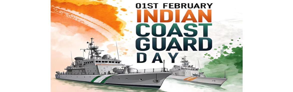 Book Online Tickets for INDIAN COAST GUARD DAY RUN 2026 - RUN FO, . 
Indian Coast Guard Day Run 2026
Run for the Guardians of Our Seas

The Indian Coast Guard Day Run 2026 is a nationwide virtual fitness movement dedicated to honoring the courage, dedication, and service of the Indian Coast Guard—the silent prote