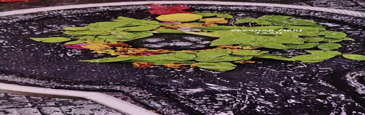 Book Online Tickets for Online Jal Kalash Seva  Baba Baidyanath , . 
🕉️ Online Jal Kalash Seva – Baba Baidyanath Dham 🕉️
Baba Baidyanath ki aseem kripa se, ab aap ghar baithe hi apna Jal Abhishek karva sakte hain 🙏
📍 Source: Simaria Ghat (Pratah 5:30 AM Jal Sangrah)📍 Destination: Baba Baidyanath 