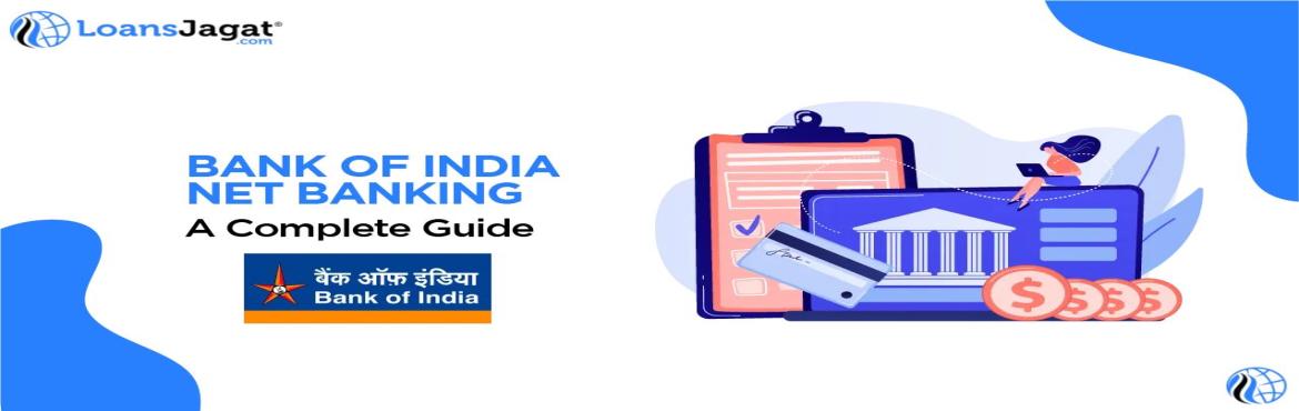 Book Online Tickets for How LoansJagat Helps You Manage Loan Pay, Noida. 
Managing loan repayments efficiently is just as important as choosing the right loan. In today’s digital world, borrowers prefer fast, secure, and convenient payment options. This is where Bank of India Net Banking plays a crucial role.
If you are
