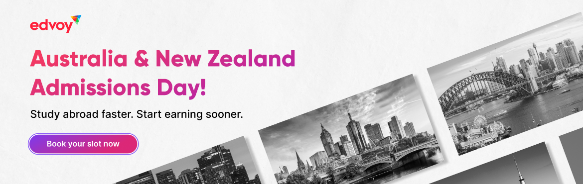 Book Online Tickets for Australia and New Zealand Admissions Day, . 
Are you ready to bridge the gap between your academic dreams and a global career? Australia and New Zealand are opening doors to world-class education and clear visa pathways, your journey to 2026 starts here!
Join our Virtual Admissions Day to expl