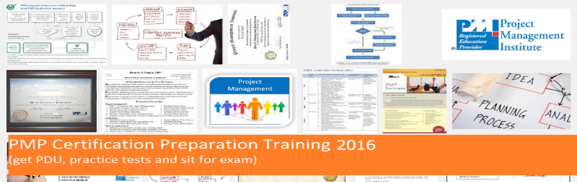 Book Online Tickets for PMP Certification Training - Live and Cl, Kolkata. PMP Certification Classroom Training in Kolkata
Mark your calendar - the next batch of PMP Certification Training with PDUs is scheduled to be held in Kolkata in February 2018.
The Project Management Professional (PMP®) program is designed to lead t
