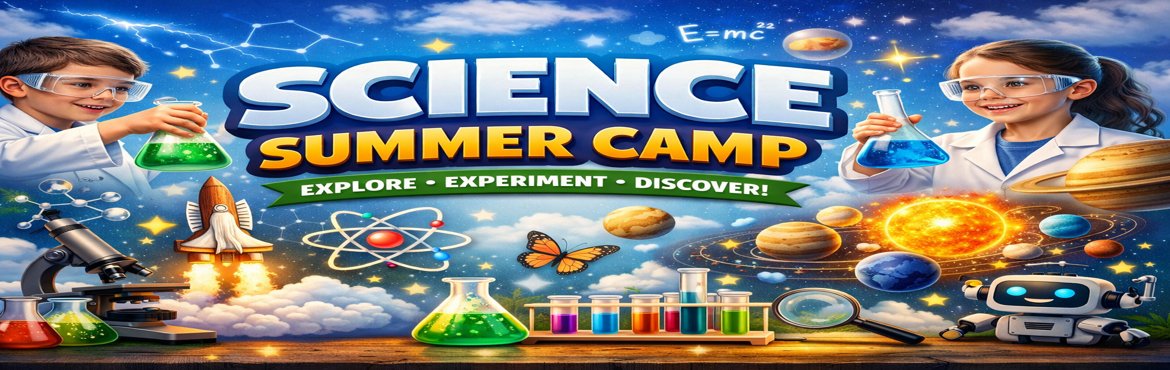 Book Online Tickets for Science/STEM Summer Camp 2026 (Age 13-15, Hyderabad. 
Are you someone who is curious about how science works in the real world? Then this workshop is just for you!
Step into an exciting learning experience where you don’t just learn science—you do science! We invite students to participate in our 5
