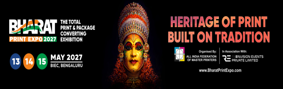 Bharat Print Expo 2027