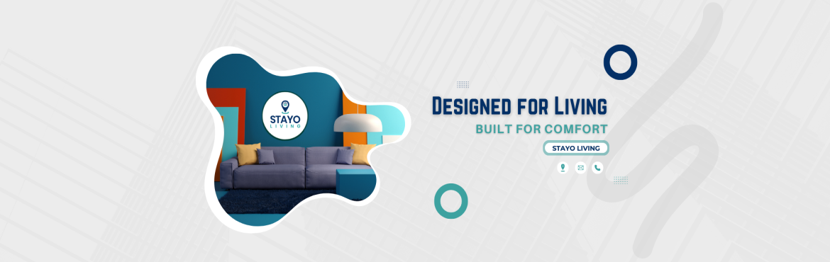 Book Online Tickets for Affordable and Safe Co-Living Spaces in , Gurugram. 
Searching for a PG that feels comfortable, secure, and stress-free? StayO Living offers modern co-living spaces in Gurgaon designed for students, interns, and working professionals who want more than just a room.
At StayO Living, you get a professio