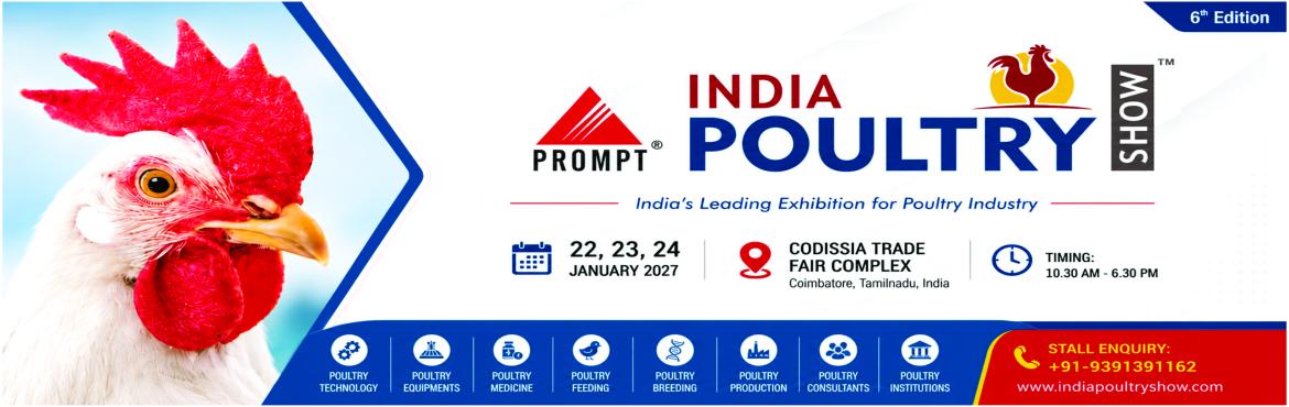 India Poultry Show 2027